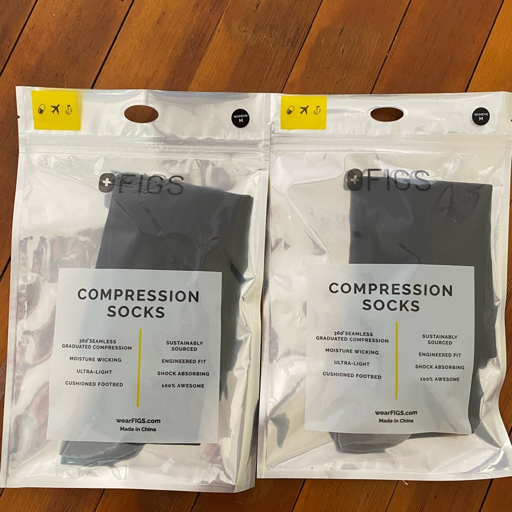 Fish Compression Socks